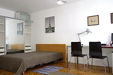 Москва, 2-й Щипковский переулок, 8 - квартира посуточно Москва, 2-й Щипковский переулок, 8 - квартира посуточно