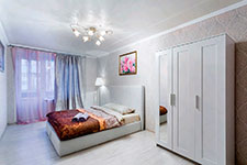 Москва, Банный переулок, 2с1 - квартира посуточно Москва, Банный переулок, 2с1 - квартира посуточно