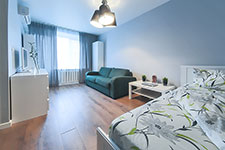 Москва, Большая Грузинская, 63с1 - квартира посуточно Москва, Большая Грузинская, 63с1 - квартира посуточно