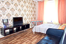 Москва, Большая Переяславская, 15 - квартира посуточно Москва, Большая Переяславская, 15 - квартира посуточно