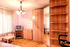 Москва, Большой Рогожский пер., 10к3 - квартира посуточно Москва, Большой Рогожский пер., 10к3 - квартира посуточно