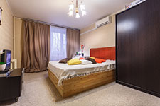 Москва, Фестивальная, 11 - квартира посуточно Москва, Фестивальная, 11 - квартира посуточно