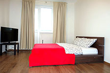 Москва, Герасима Курина, 14к2 - квартира посуточно Москва, Герасима Курина, 14к2 - квартира посуточно