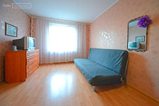 Москва, Гурьянова, 35 - квартира посуточно Москва, Гурьянова, 35 - квартира посуточно