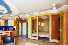 Москва, Халтуринская, 9к4 - квартира посуточно Москва, Халтуринская, 9к4 - квартира посуточно