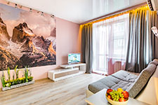 Москва, Красногвардейский бульвар, 5к1 - квартира посуточно Москва, Красногвардейский бульвар, 5к1 - квартира посуточно