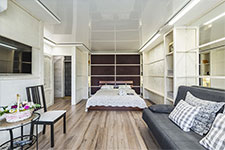 Москва, Маломосковская, 31 - квартира посуточно Москва, Маломосковская, 31 - квартира посуточно