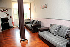 Москва, Малый Козихинский пер., 12 - квартира посуточно Москва, Малый Козихинский пер., 12 - квартира посуточно