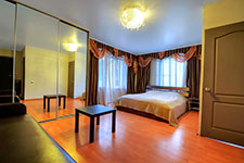 Москва, Нагорный бульвар, 12 - квартира посуточно Москва, Нагорный бульвар, 12 - квартира посуточно