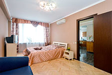 Москва, Новый Арбат, 26 - квартира посуточно Москва, Новый Арбат, 26 - квартира посуточно