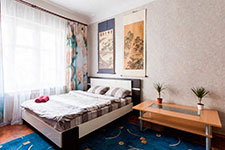 Москва, Правды, 1/2 - квартира посуточно Москва, Правды, 1/2 - квартира посуточно