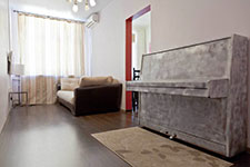 Москва, Пречистенка, 17/9 - квартира посуточно Москва, Пречистенка, 17/9 - квартира посуточно