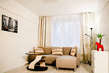 Москва, Русаковская, 12к2 - квартира посуточно Москва, Русаковская, 12к2 - квартира посуточно