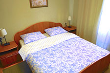 Москва, Смоленский 1-й переулок, 24 - квартира посуточно Москва, Смоленский 1-й переулок, 24 - квартира посуточно