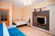 Москва, Старый Толмачёвский пер., 17с1 - квартира посуточно Москва, Старый Толмачёвский пер., 17с1 - квартира посуточно